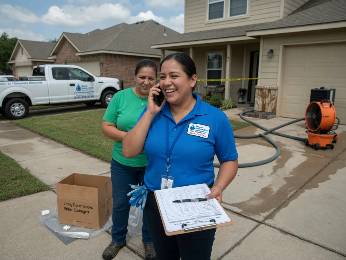 Water Damage Repair Clarks Grove, MN FAQs